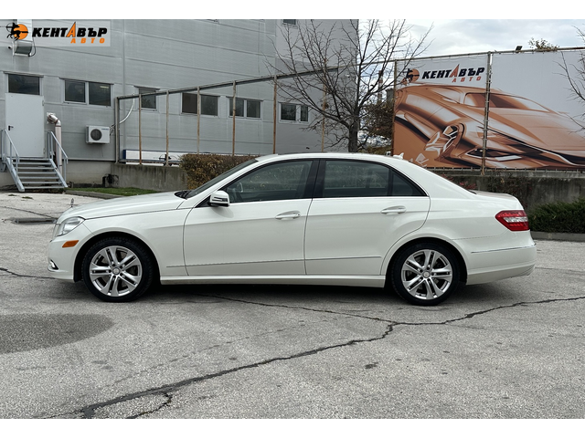 Mercedes-Benz E550 5.5i 388 к.с. 4matic/ГАРАНЦИЯ 6 МЕСЕЦА - автомобили, коли, обяви за нови и употребявани 1