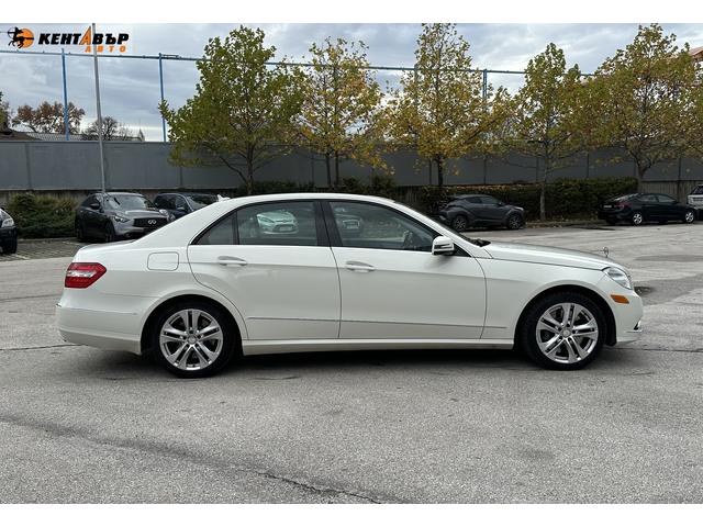 Mercedes-Benz E550 5.5i 388 к.с. 4matic/ГАРАНЦИЯ 6 МЕСЕЦА - автомобили, коли, обяви за нови и употребявани 4