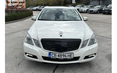 Mercedes-Benz E550 5.5i 388 к.с. 4matic/ГАРАНЦИЯ 6 МЕСЕЦА - автомобили, коли, обяви за нови и употребявани 6