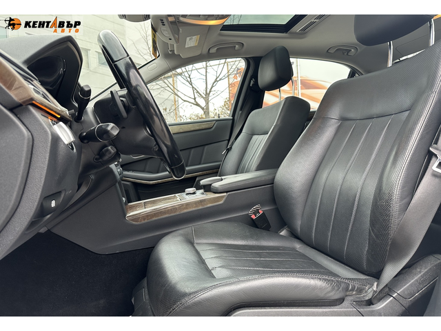 Mercedes-Benz E550 5.5i 388 к.с. 4matic/ГАРАНЦИЯ 6 МЕСЕЦА - автомобили, коли, обяви за нови и употребявани 7