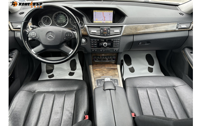 Mercedes-Benz E550 5.5i 388 к.с. 4matic/ГАРАНЦИЯ 6 МЕСЕЦА - автомобили, коли, обяви за нови и употребявани 9