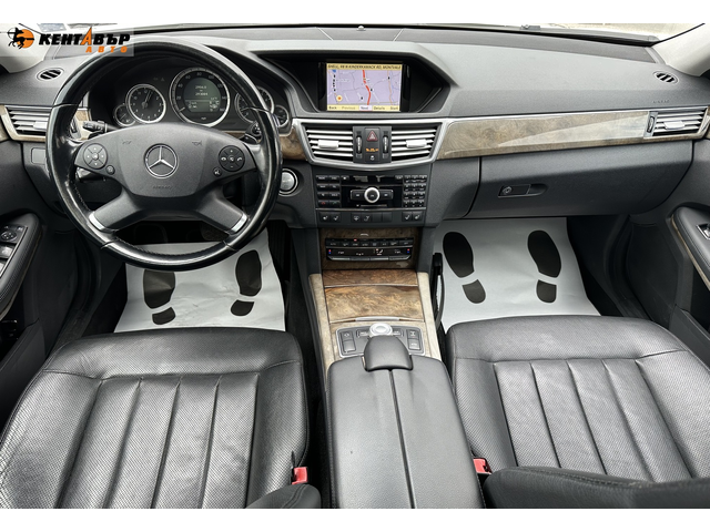 Mercedes-Benz E550 5.5i 388 к.с. 4matic/ГАРАНЦИЯ 6 МЕСЕЦА - автомобили, коли, обяви за нови и употребявани 9