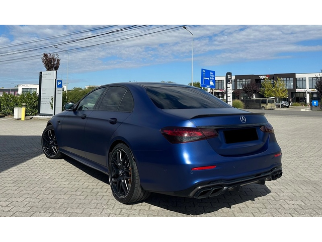 Mercedes-Benz E63 E63 AMG S 4MATIC+ - автомобили, коли, обяви за нови и употребявани 2