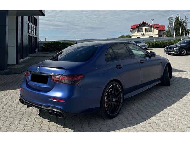 Mercedes-Benz E63 E63 AMG S 4MATIC+ - автомобили, коли, обяви за нови и употребявани 3