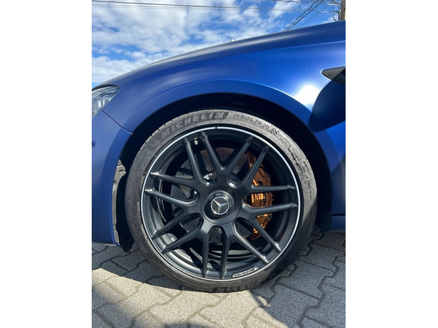 Mercedes-Benz E63 E63 AMG S 4MATIC+ - автомобили, коли, обяви за нови и употребявани 6