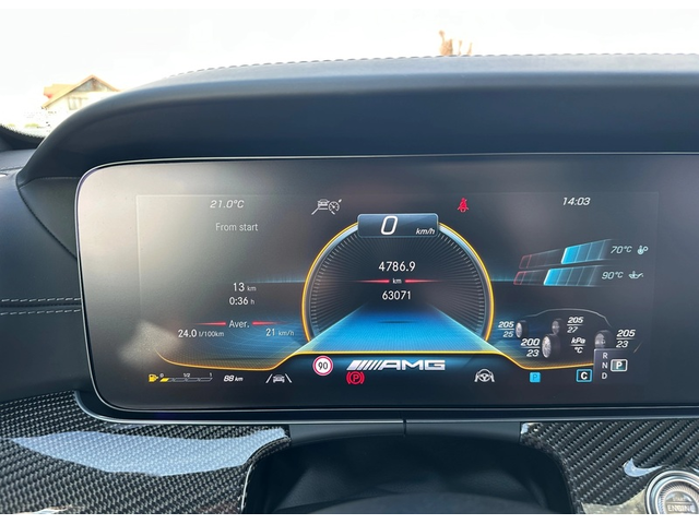 Mercedes-Benz E63 E63 AMG S 4MATIC+ - автомобили, коли, обяви за нови и употребявани 8