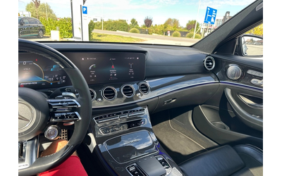 Mercedes-Benz E63 E63 AMG S 4MATIC+ - автомобили, коли, обяви за нови и употребявани 9