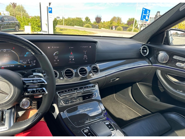 Mercedes-Benz E63 E63 AMG S 4MATIC+ - автомобили, коли, обяви за нови и употребявани 9