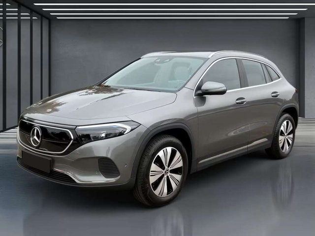 Mercedes-Benz EQA EQA - автомобили, коли, обяви за нови и употребявани 18