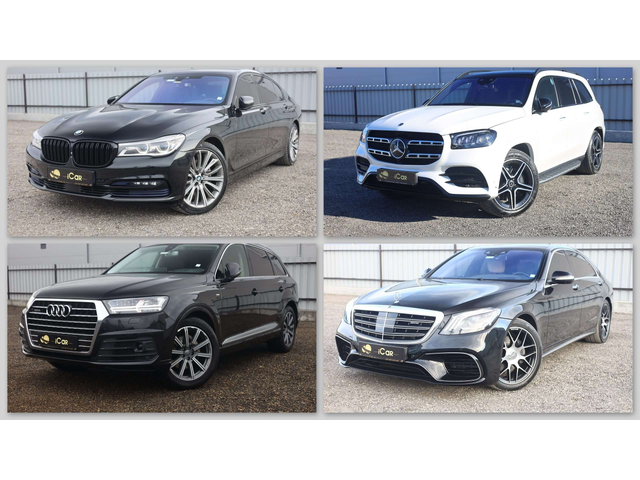 Mercedes-Benz EQA EQA - автомобили, коли, обяви за нови и употребявани 17