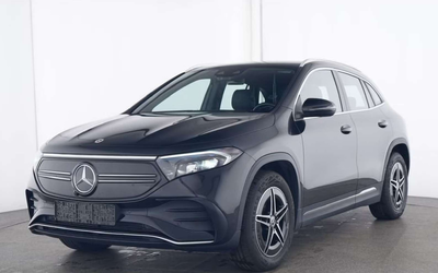 mercedes-benz-eqa-300-amg-line-4m-advanced-mbux-ambient-kamera-easypack-led-icarbg-icarstarazagora - 1