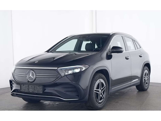 Mercedes-Benz EQA EQA - автомобили, коли, обяви за нови и употребявани 1