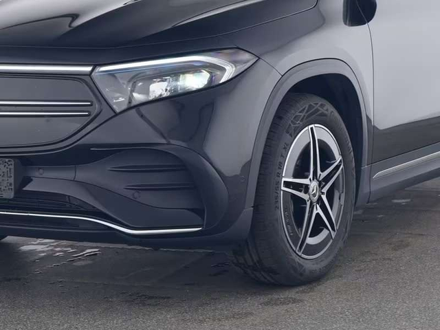 Mercedes-Benz EQA EQA - автомобили, коли, обяви за нови и употребявани 2