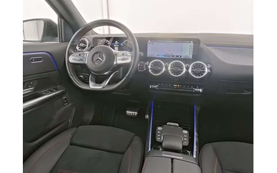 Mercedes-Benz EQA EQA - автомобили, коли, обяви за нови и употребявани 6