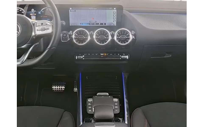 Mercedes-Benz EQA EQA - автомобили, коли, обяви за нови и употребявани 7