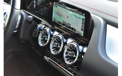 Mercedes-Benz EQA AMG-LINE* FULL-LED - автомобили, коли, обяви за нови и употребявани 11