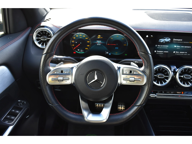 Mercedes-Benz EQA AMG-LINE* FULL-LED - автомобили, коли, обяви за нови и употребявани 13