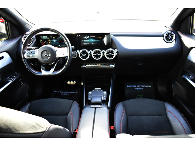 Mercedes-Benz EQA AMG-LINE* FULL-LED - автомобили, коли, обяви за нови и употребявани 15