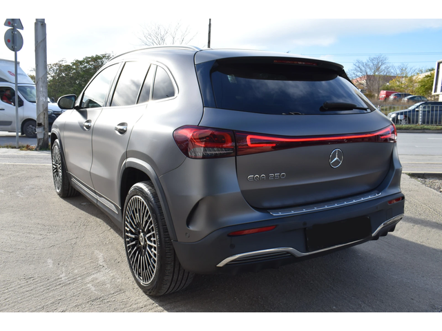 Mercedes-Benz EQA AMG-LINE* FULL-LED - автомобили, коли, обяви за нови и употребявани 2