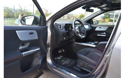 Mercedes-Benz EQA AMG-LINE* FULL-LED - автомобили, коли, обяви за нови и употребявани 6