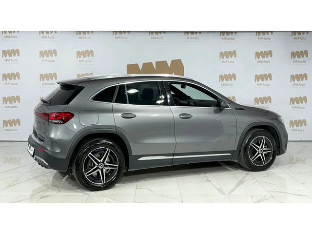 Mercedes-Benz EQA 250 AMG* Memory - автомобили, коли, обяви за нови и употребявани 1