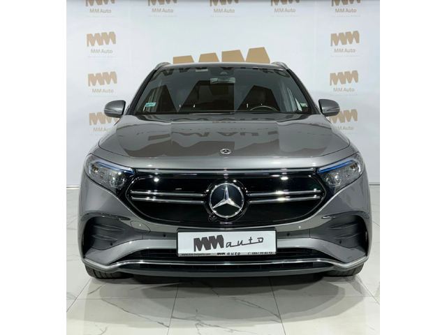 Mercedes-Benz EQA 250 AMG* Memory - автомобили, коли, обяви за нови и употребявани 3