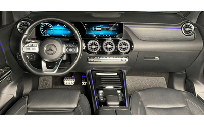 Mercedes-Benz EQA 250 AMG* Memory - автомобили, коли, обяви за нови и употребявани 9