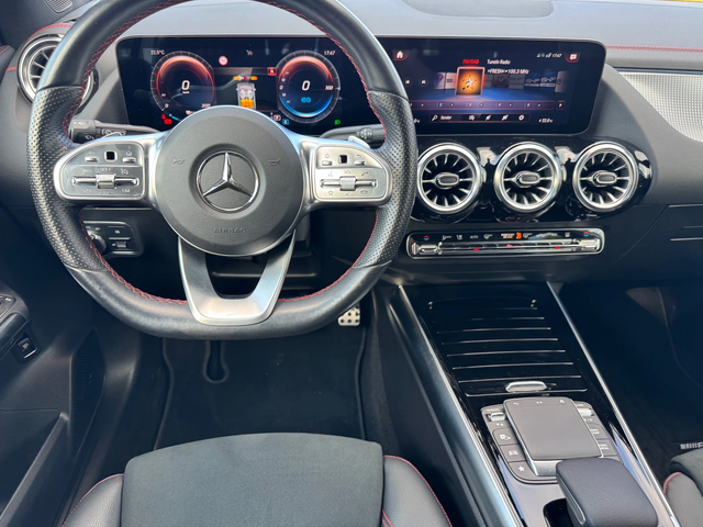 Mercedes-Benz EQA 250/Progresive/Navi/Led/Mbux - автомобили, коли, обяви за нови и употребявани 11
