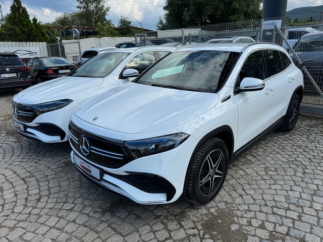 Mercedes-Benz EQA 250/Progresive/Navi/Led/Mbux - автомобили, коли, обяви за нови и употребявани 2
