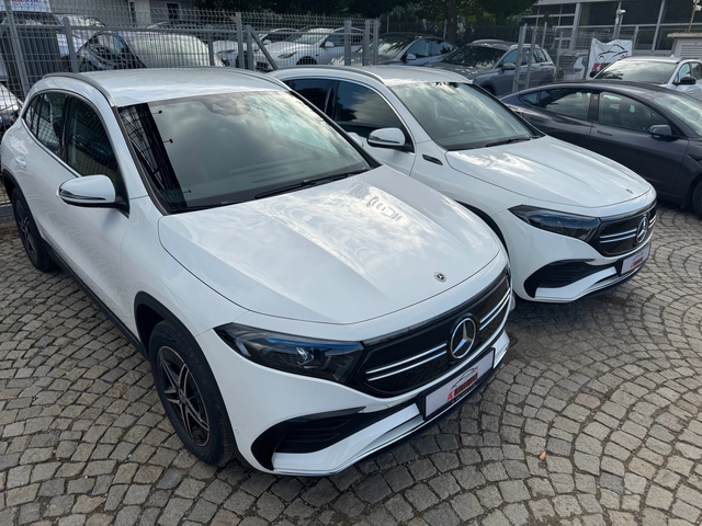 Mercedes-Benz EQA 250/Progresive/Navi/Led/Mbux - автомобили, коли, обяви за нови и употребявани 5