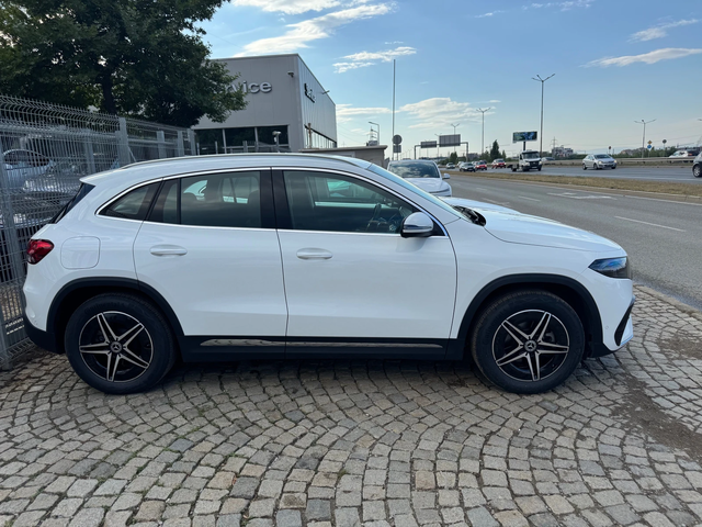 Mercedes-Benz EQA 250/Progresive/Navi/Led/Mbux - автомобили, коли, обяви за нови и употребявани 6