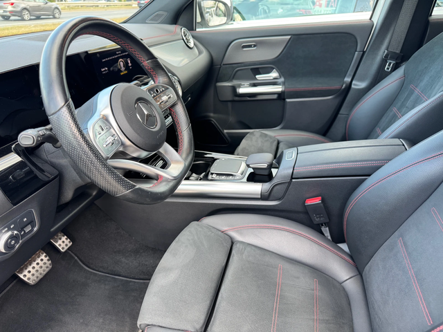 Mercedes-Benz EQA 250/Progresive/Navi/Led/Mbux - автомобили, коли, обяви за нови и употребявани 7