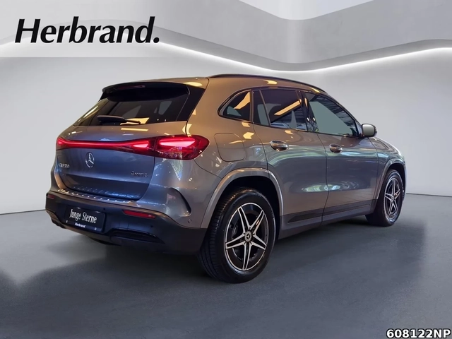 Mercedes-Benz EQA 300 AMG 4matic Winer Pack Blind spot - автомобили, коли, обяви за нови и употребявани 2