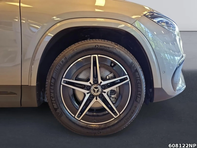 Mercedes-Benz EQA 300 AMG 4matic Winer Pack Blind spot - автомобили, коли, обяви за нови и употребявани 3