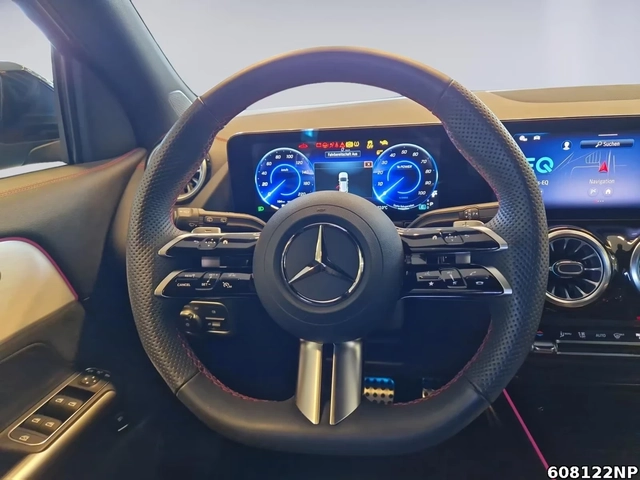 Mercedes-Benz EQA 300 AMG 4matic Winer Pack Blind spot - автомобили, коли, обяви за нови и употребявани 4