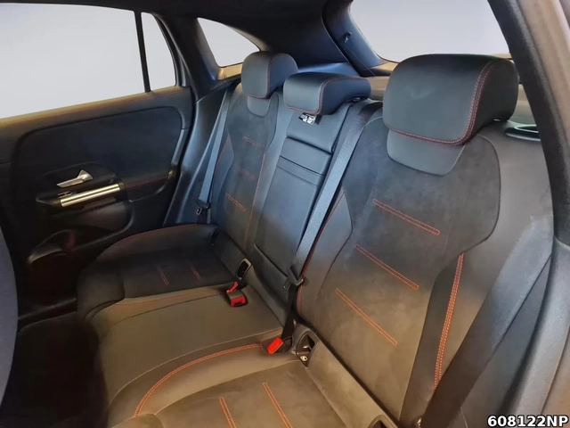 Mercedes-Benz EQA 300 AMG 4matic Winer Pack Blind spot - автомобили, коли, обяви за нови и употребявани 6