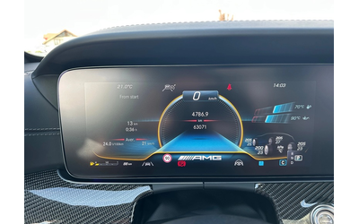 Mercedes-Benz EQA E63 AMG S 4MATIC+ - автомобили, коли, обяви за нови и употребявани 8