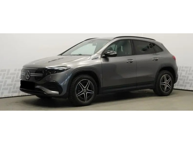 Mercedes-Benz EQA EQA 250 AMG Line - автомобили, коли, обяви за нови и употребявани 0
