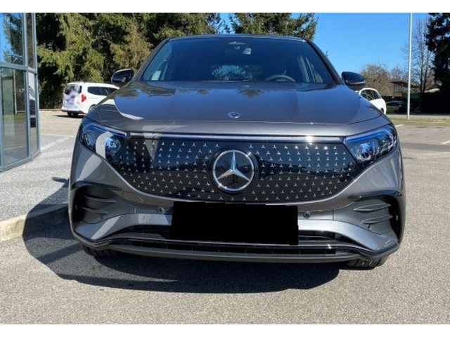 Mercedes-Benz EQA EQA 250+ AMG Line - автомобили, коли, обяви за нови и употребявани 1