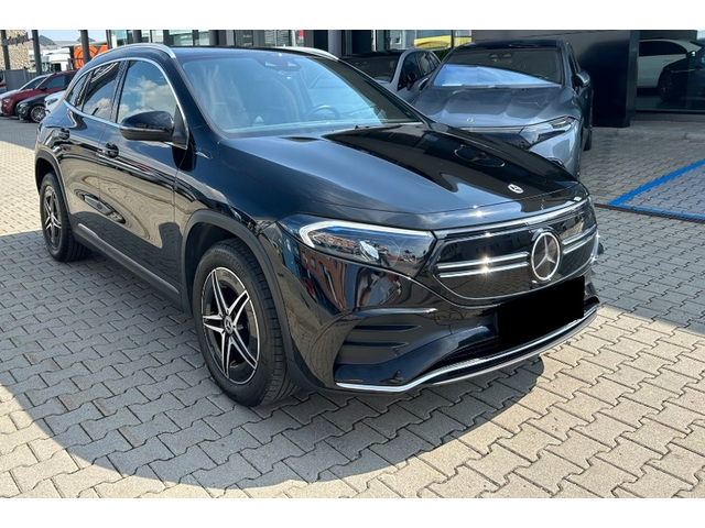 Mercedes-Benz EQA EQA 250
 AMG Line - автомобили, коли, обяви за нови и употребявани 1