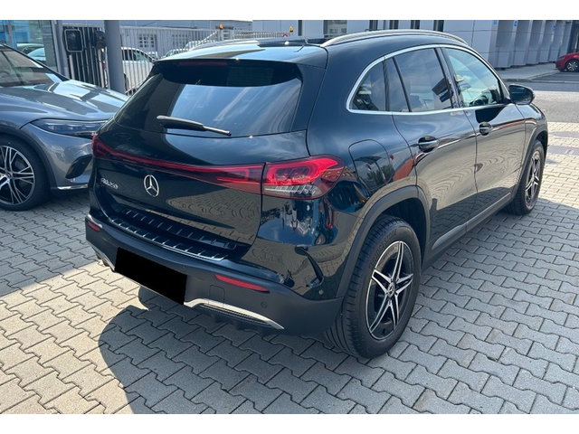 Mercedes-Benz EQA EQA 250
 AMG Line - автомобили, коли, обяви за нови и употребявани 2