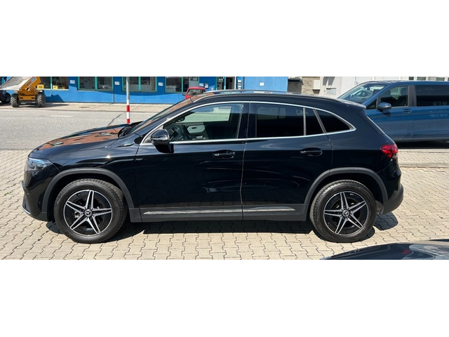 Mercedes-Benz EQA EQA 250
 AMG Line - автомобили, коли, обяви за нови и употребявани 4