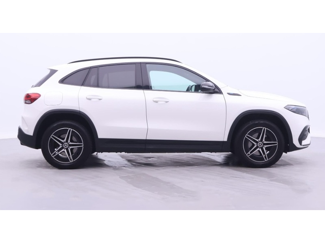 Mercedes-Benz EQA EQA 250
 AMG Line - автомобили, коли, обяви за нови и употребявани 4