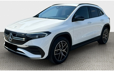 mercedes-benz-eqa-eqa-300-4matic-amg-line - 0