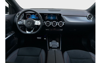 Mercedes-Benz EQA EQA 300 4Matic AMG Line - автомобили, коли, обяви за нови и употребявани 7