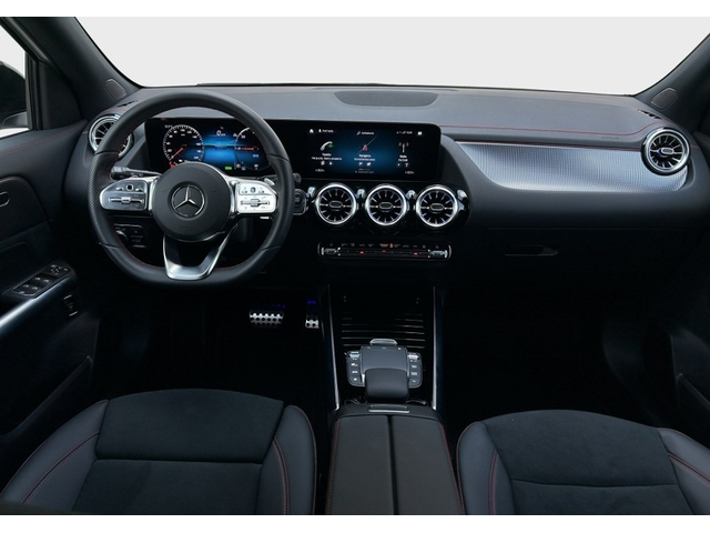 Mercedes-Benz EQA EQA 300 4Matic AMG Line - автомобили, коли, обяви за нови и употребявани 7