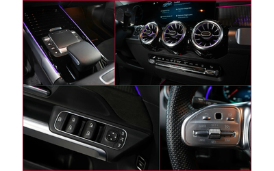 Mercedes-Benz EQB Mercedes-Benz EQB  - автомобили, коли, обяви за нови и употребявани 12