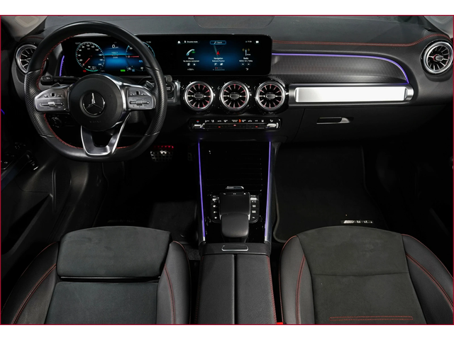 Mercedes-Benz EQB Mercedes-Benz EQB  - автомобили, коли, обяви за нови и употребявани 16