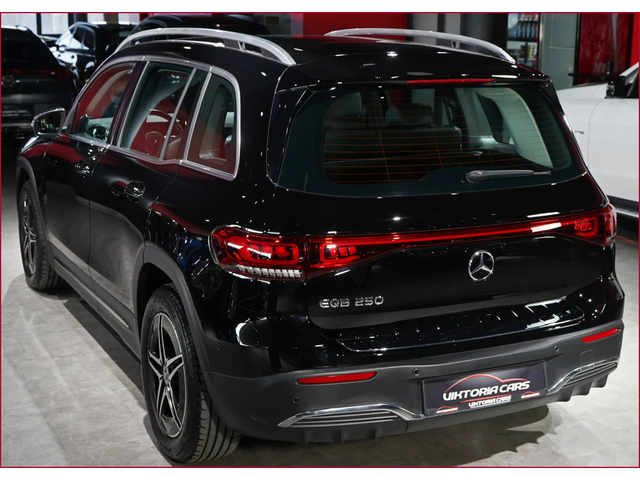 Mercedes-Benz EQB Mercedes-Benz EQB  - автомобили, коли, обяви за нови и употребявани 20