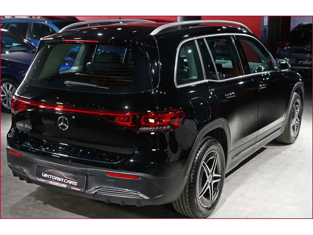 Mercedes-Benz EQB Mercedes-Benz EQB  - автомобили, коли, обяви за нови и употребявани 22